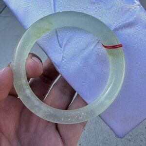 Myanmar Natural Jade Bracelet AAAA Grade